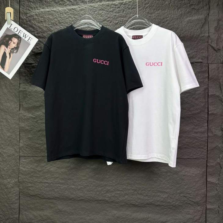 Picture of Gucci T Shirts Short _SKUGucciS-XL7ctr0111483